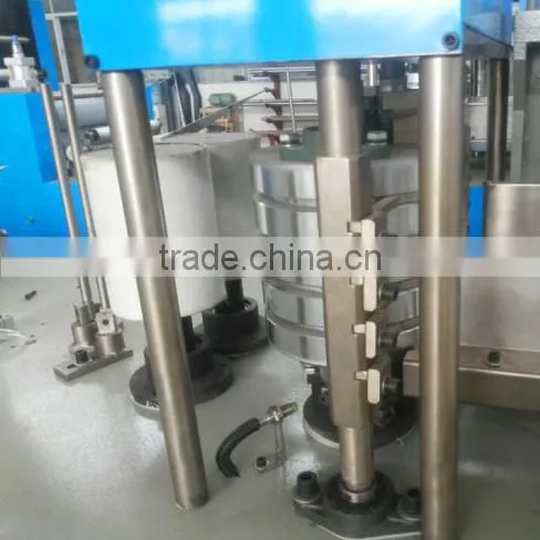 Two Color Napkin Machine Tissue Paper Making Machine photo-5