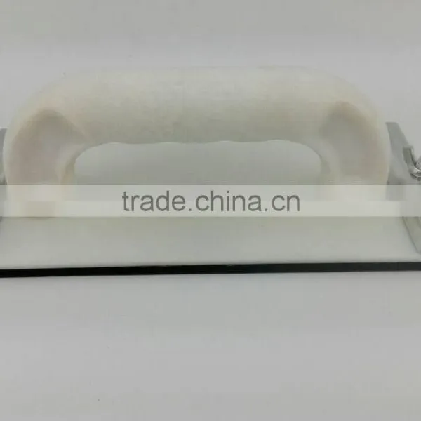 Tile and Grout Cleaning Plaster Trowel Rubber Plastering Trowel Flexible Tile Grout With Free Sample photo-3