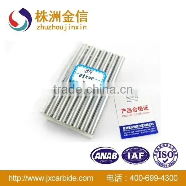 K30-K40 Tungsten Carbide Boring Bar /Alloy Rod Tungsten Carbide Bucking Bar photo-2