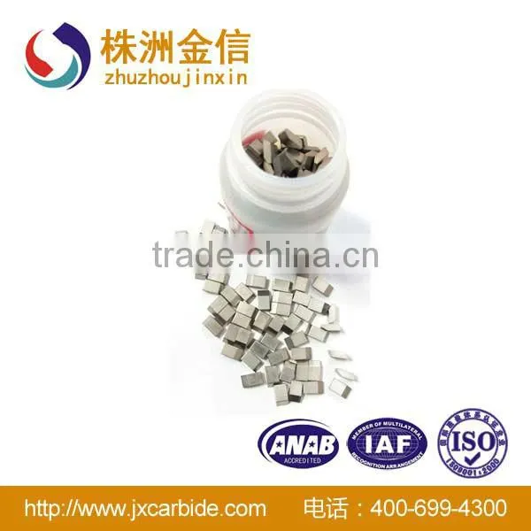 Cemented Carbide Saw Blade Teeth, Tungsten Saw Blade Carbide Tip
