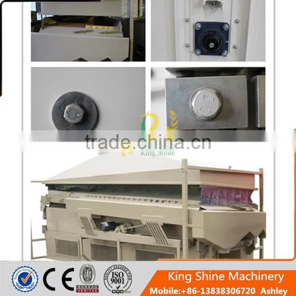 Small Industrial Seed Gravity Separator / Beans Separator for Grain Cleaning photo-5