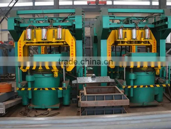 2017Jolt Squeeze Molding Machine for Casting , Free Shipping Now photo-3