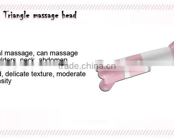 Factory Directly Supplying Personal Mini Massager in China photo-4