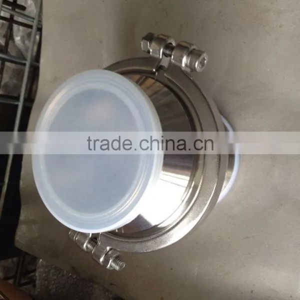304 316 Stainless Steel Non Return Valve photo-3