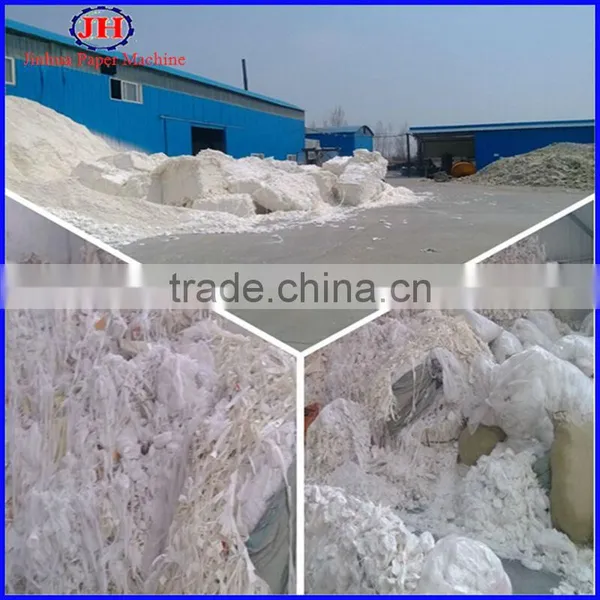 1575mm Single-Dryer& Single-cylinder Mould Tissue Paper Machine Best Choice photo-4