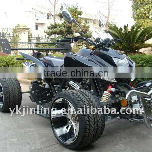 250cc New 14 Inchs Alloy Wheels Road Legal Dune Buggy photo-2
