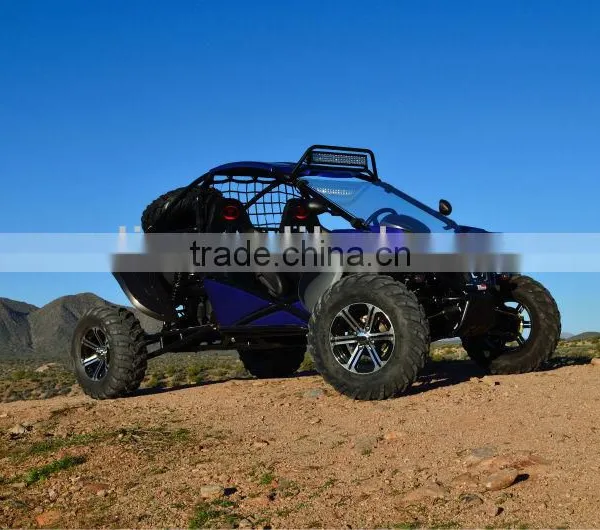 1100cc Chery Engine Dune Buggy 2 Seater Quad for Sale photo-3