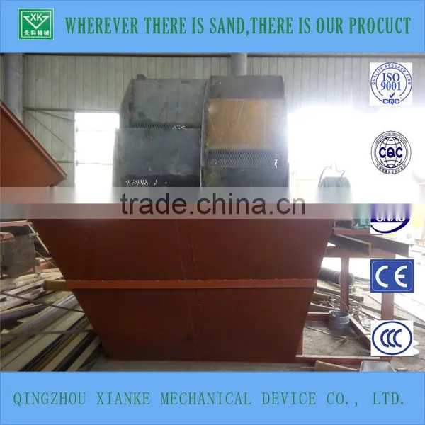 River Sand Wheel Washing Machine for Sale photo-3