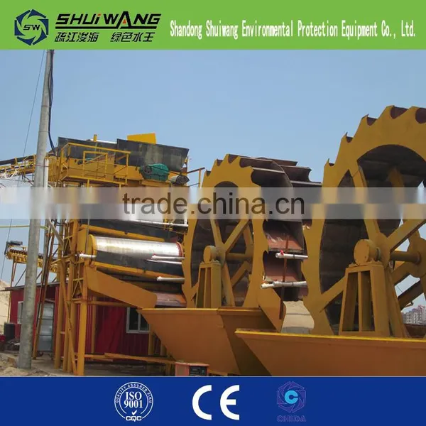 Sand Washing Machine for River Sand or Sea Sand for Sale photo-2