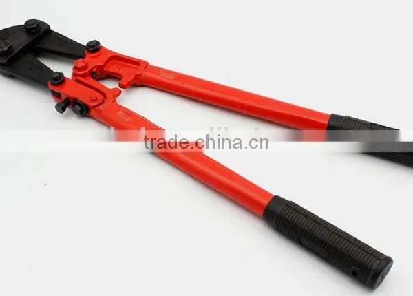 Havey Duty Forged Steel Bolt Cutter With PVC Hand photo-3