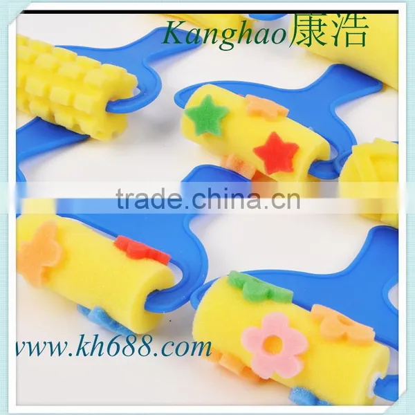 Top Quality Sponge Kid Roller Brush DIY for Education photo-2