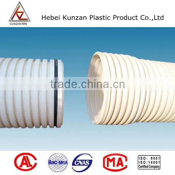 5 Inch Cheap Pvc Irrigation Pipe