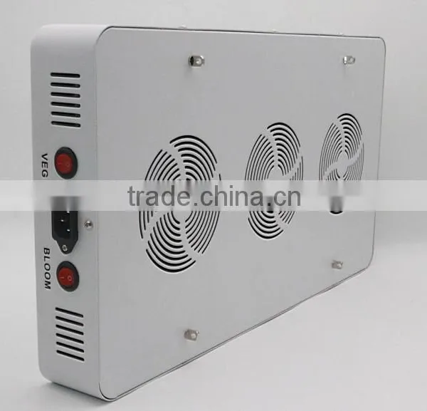 2016 Hot-selling Led Grow Light 1000W Full Spectrum LED Grow Light for Veg and Flowering photo-3