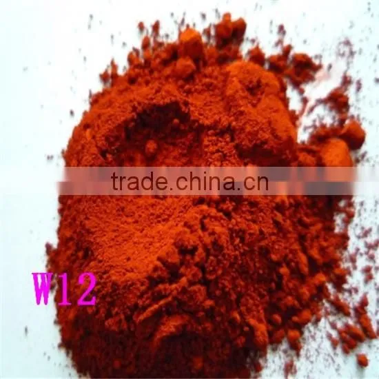 Factory Sell!! Iron Oxide Red Used in Colored Rubber/iron Oxide Paint Etc/iron Oxide Pigments Fe2O3 CAS NO.: 1332-37-2 photo-2