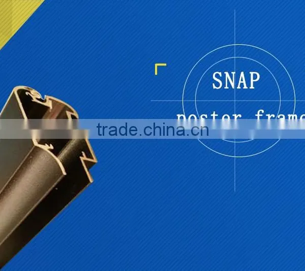 High Precision Aluminum Profiles, Aluminum Extrusion Profiles With High Quality photo-4