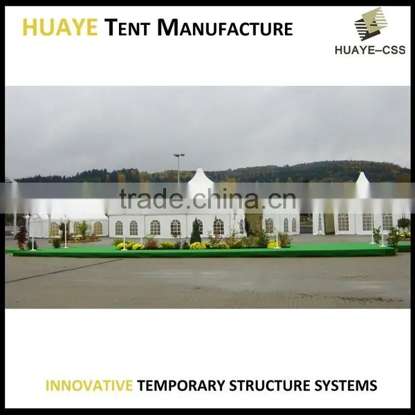 Hot Sale Outdoor Multi-sided High Peak Canopy Tent for Sale photo-2