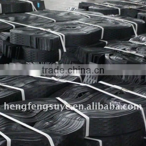 Reinforcement High Speed Road HDPE Steel Plastic High Strength Geo-cell Reinforced pe Geocell photo-3