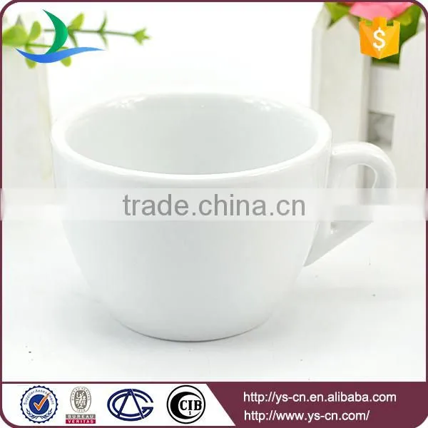 ISO90001 Certified Wholesale Ceramic Cup and Saucers Air Condition Refrigeration photo-4