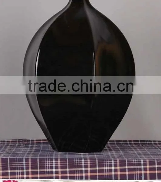 Fiberglass Decorative Vase ,Cheap Resin Vase photo-3