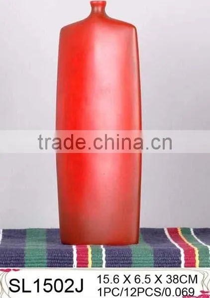 2016 New Floral Vase Roseville Vase on Sale photo-5