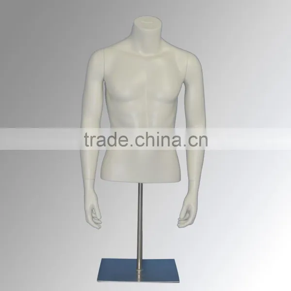 Big Breast Mannequin Female / Male Plus Size Female Male Mannequin Torso photo-6