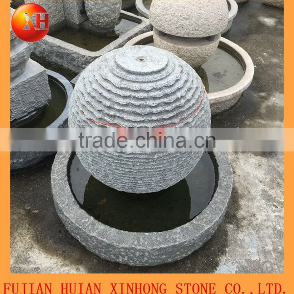 Dancing Watet Fountain With Round Shape photo-3
