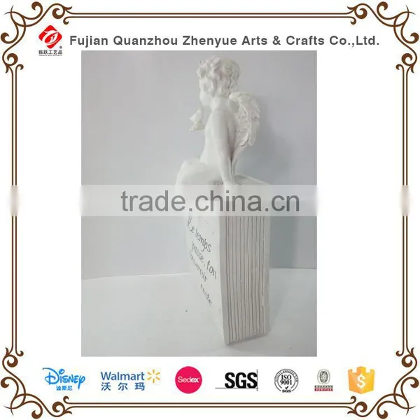 2015 Custom Resin Life Size Angel Statue photo-2