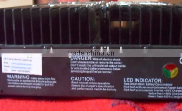 6KW HF-PFC On-board Lithium Battery Charger With CANBUS 389V 18A photo-5