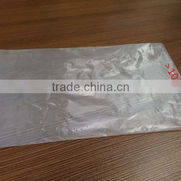 100% Biodegradable PLA Plastic Flat Food Packaging photo-4