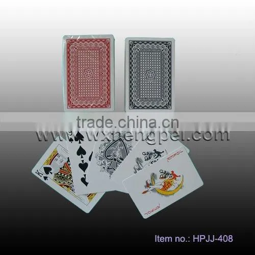 Paper Cards Poker Playing Card Customized Poker Card