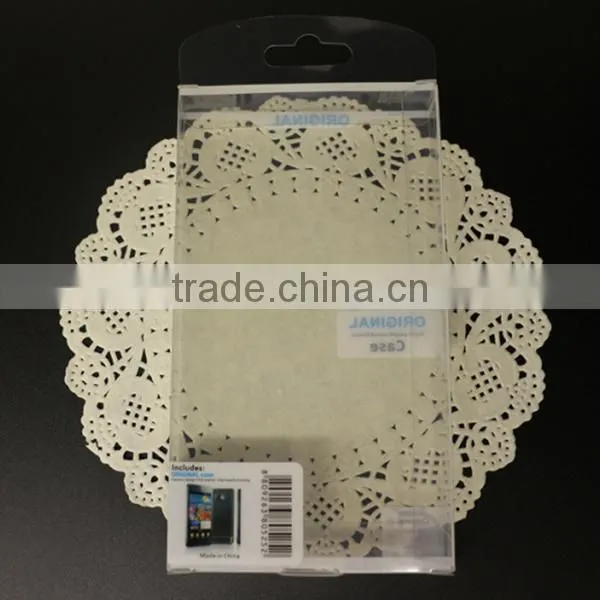 Customized CellPhone Case Plastic Packaging , PVC Packaging Box photo-4