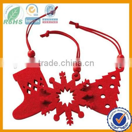 Felt Ornaments - Decorative Handcrafts photo-4
