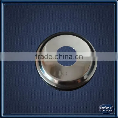 Stainless Steel Pipe Fittings End Cap Accessories/China Supply
