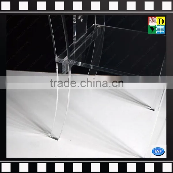 Customized Modern Transparent Acrylic Chairs in Dining Living Room for Home/hotel/restaurant From China photo-5