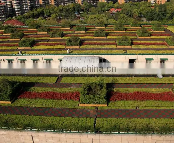 SOL 2015 Good-quality Plastic PP Rooftop Planter photo-4