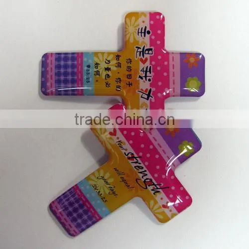 Suitable for Glass Ceramic 3D Epoxy Dome Label Vinyl Sticker photo-4