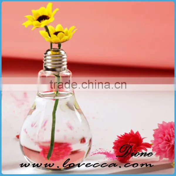 Wholesale Clear Glass Terrarium Globe ,glass Plants , Hanging Glass Terrarium Ornament photo-5