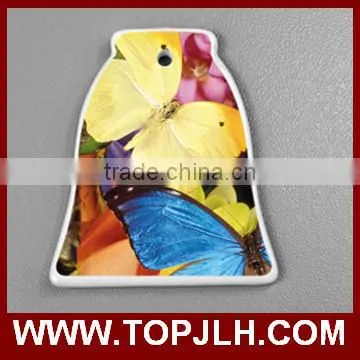 High Quality Ceramic Ornament Pendant With Gold String photo-6