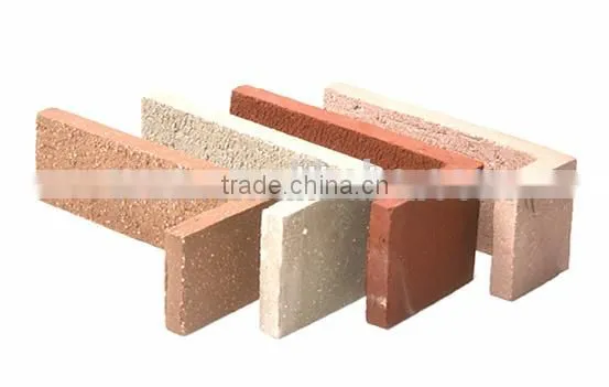 China Building Material House Multicolor Standard Size of Wall Brick photo-6