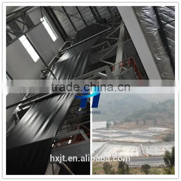 New Resin Containment Liner for Environmental/ Geomembrane Liner for Energy/mining photo-5