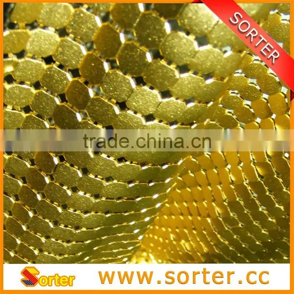 2017 Hot Sale Sequin Fabric For Christmas Decoration Party Supply photo-2
