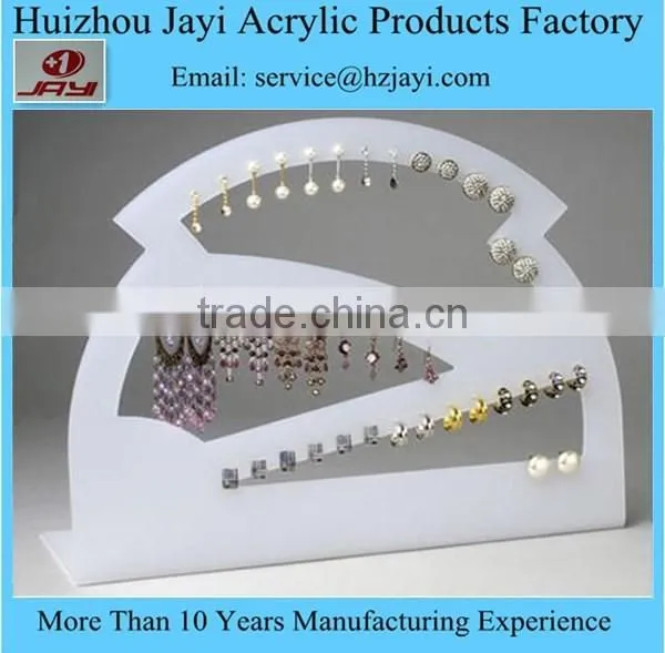 Chinese Supplier Acrylic New Design Jewellery Counter for Shop photo-5