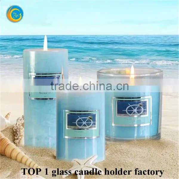 300 ml Glass Candle Jar photo-5