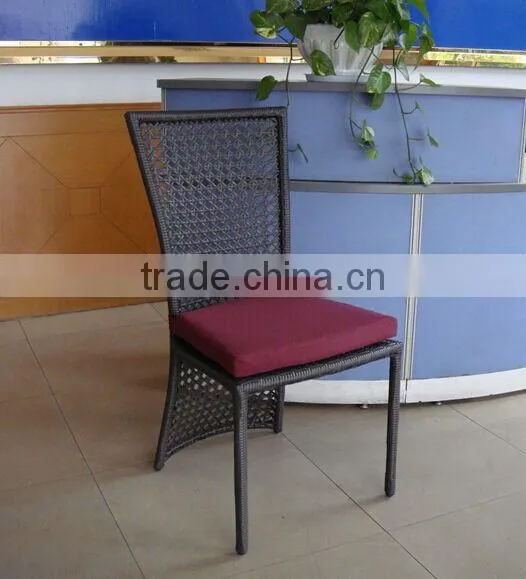 Elegant Rattan Outdoor Chairs photo-4
