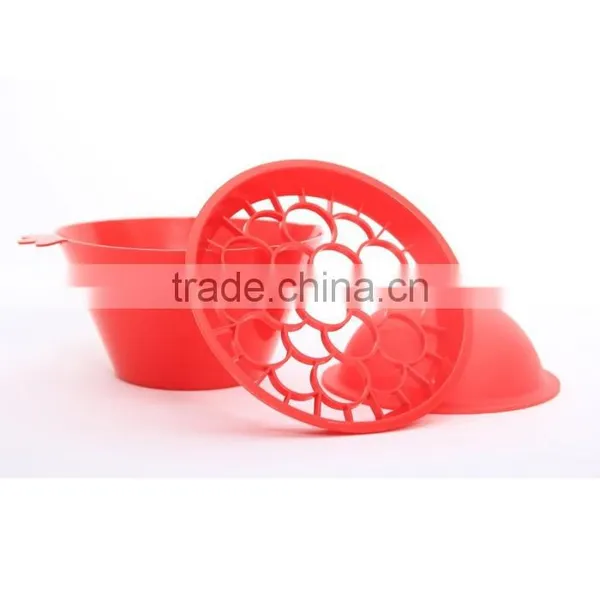 Amazon Hot Sell Product Plastic Silica Gel Cap Creative Pomegranate Peeler photo-3