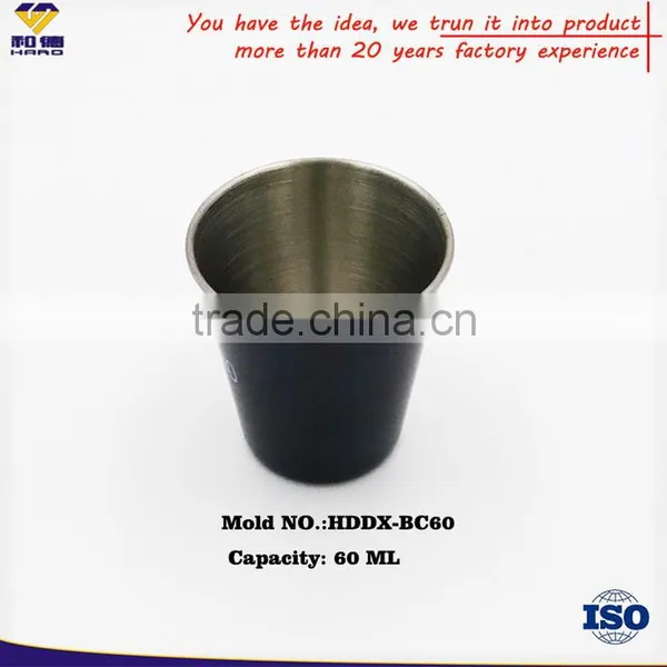 Metal Shot Glass , Metal Deep Drawing Parts , Shaped Shot Glass photo-2
