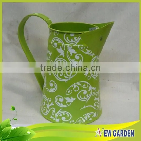 Innovative Indoor Decoration Dark Brown Flower Pots,Different Shapes Planter photo-6