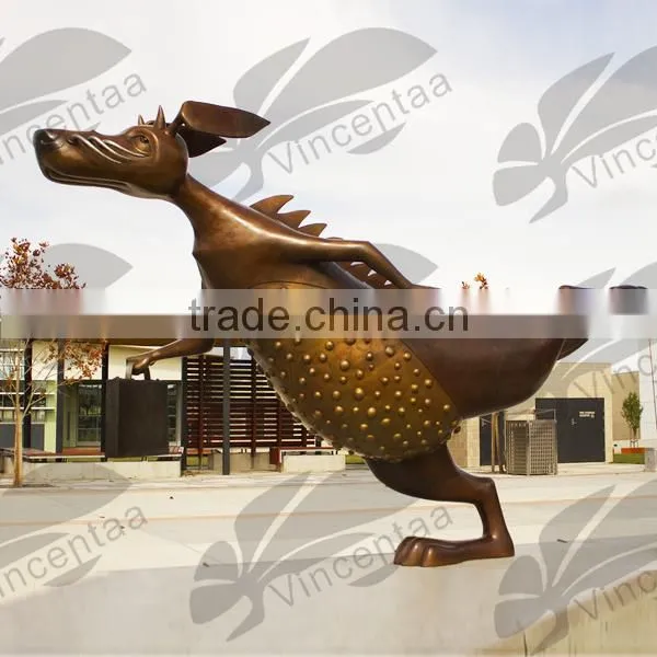 High Quality Chinese Dragon Statue VSL- 066 photo-6