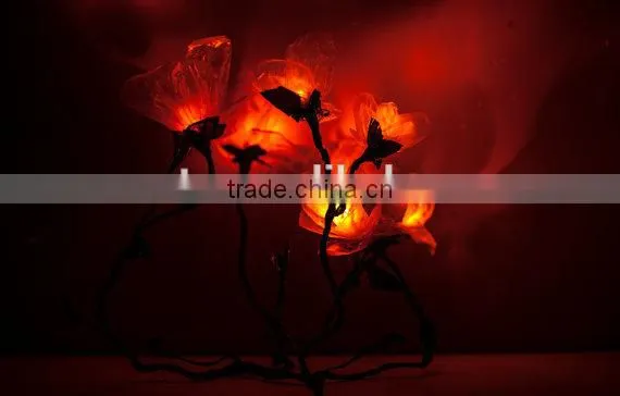 Art Deco Fairy Flower Lights photo-3