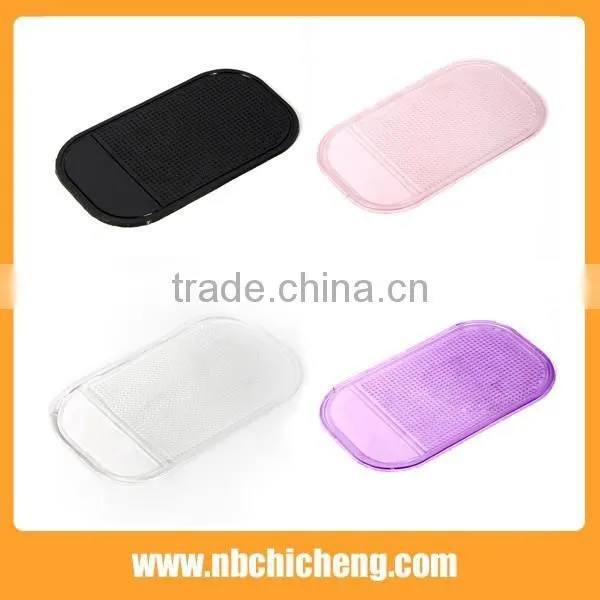 Magic Non-slip Silicone Mat for Mobile Phone photo-5